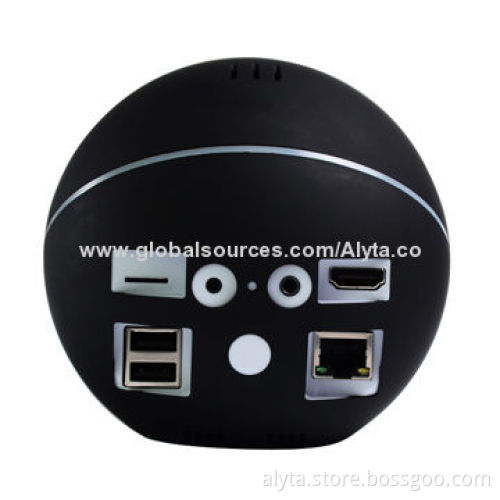 Android-based TV Set-top Box, Up to 1.2GHz ARM Cortex A9 +1,080P Media + 3D GPU